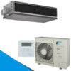 داکت اسپلیت اینورتر کم مصرف دایکین سری ABQ100C با یونیت 2 تن