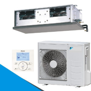 داکت اسپلیت دایکین دور ثابت مدل FDYB25CXR