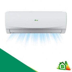 کولر گازی و اسپلیت گرین مدل GWS-H24T1A