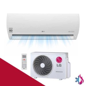 کولر گازی ال جی 9000 نکست تایتان مدل NT097SK1