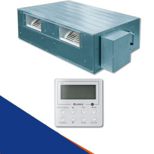 داکت اسپلیت گری با فناوری اینورتر مدل GFH24TK1BI