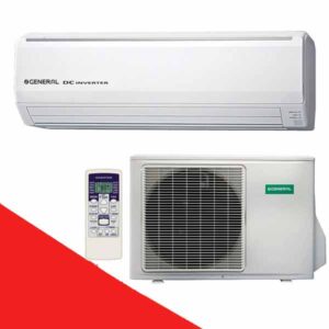 کولر گازی اجنرال 18000 مدل ASGS18LFCA