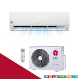 کولر گازی و اسپلیت 12000 نکست فایتینگ ال جی مدل NF128ST1