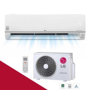 کولر گازی ال جی 9000 نکست تایتان سری 2 مدل NT099SQ1