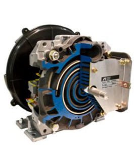 موتور اسکرال