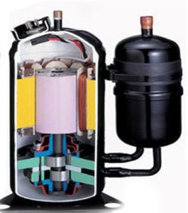 کمپرسور روتاری