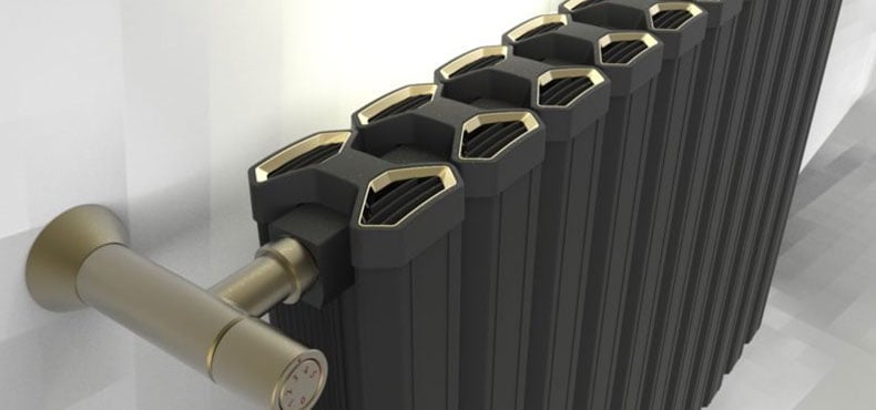 رادیاتور یا شوفاژ