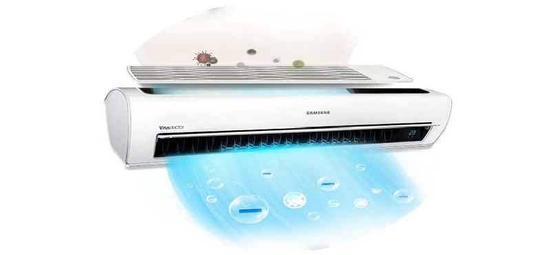 بوی بد ناشی از سیستم های تهویه