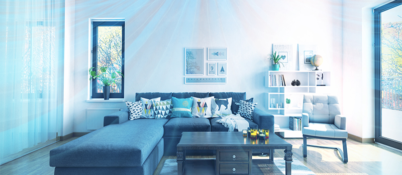 کولر گازی و داکت اسپلیت