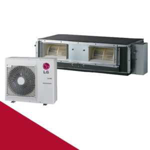 داکت اسپلیت ال جی 42000 سقفی اینورتر مدل UU42WU32