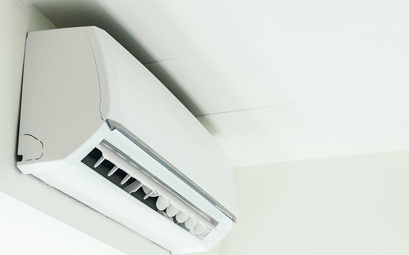 ظرفیت کولر گازی