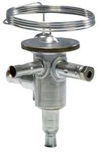 شیر کنترل LEV در کولر گازی میتسوبیشی اینورتر 24000 مدل MSZ-HJ60