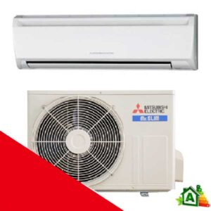 کولر گازی میتسوبیشی 13000 مدل MS-GH13