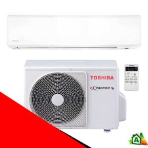کولر گازی توشیبا 24000 مدل RAS-24S3AHS-EE
