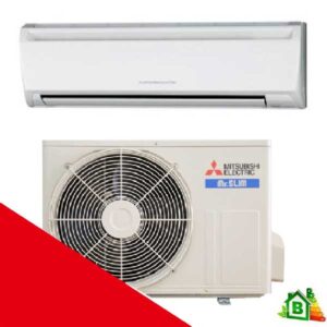 کولر گازی میتسوبیشی 10000 مدل MSH-A10