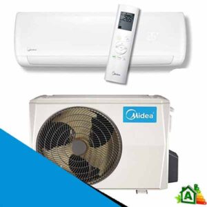 کولر گازی میدیا 30000 اینورتر مدل Mission-30H10i