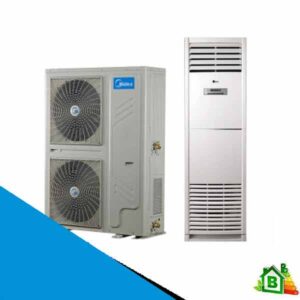 کولرگازی میدیا ایستاده 36000 مدل OLYMPUS-36C3