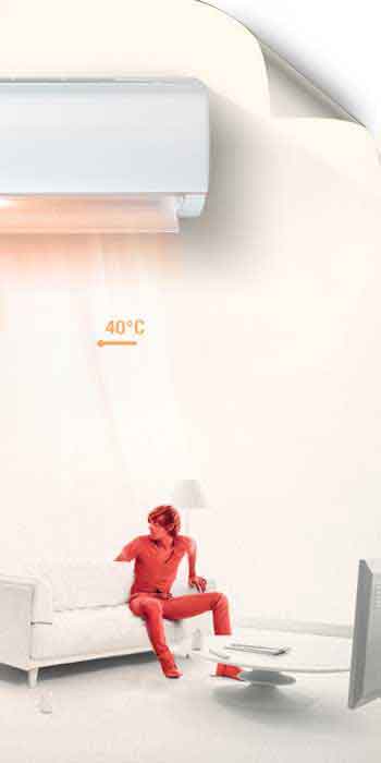 فروش انواع سیستم تهویه