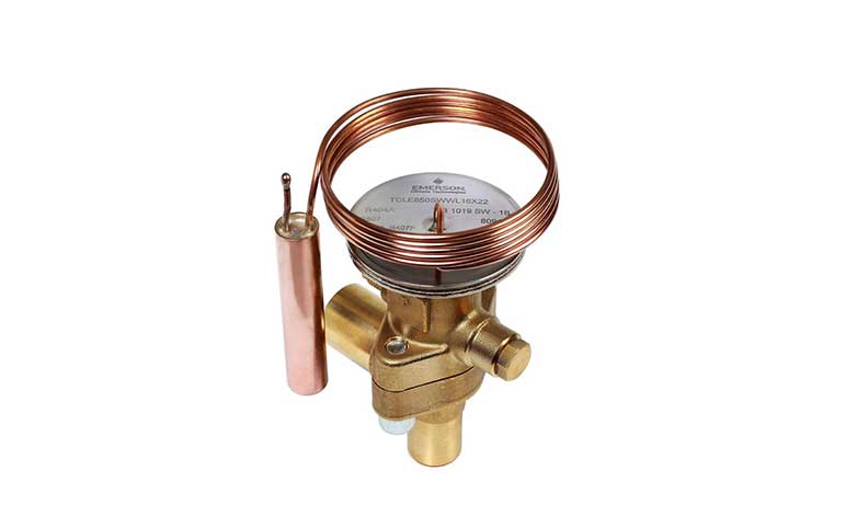 شیر انبساط حرارتی و ساز و کار آن