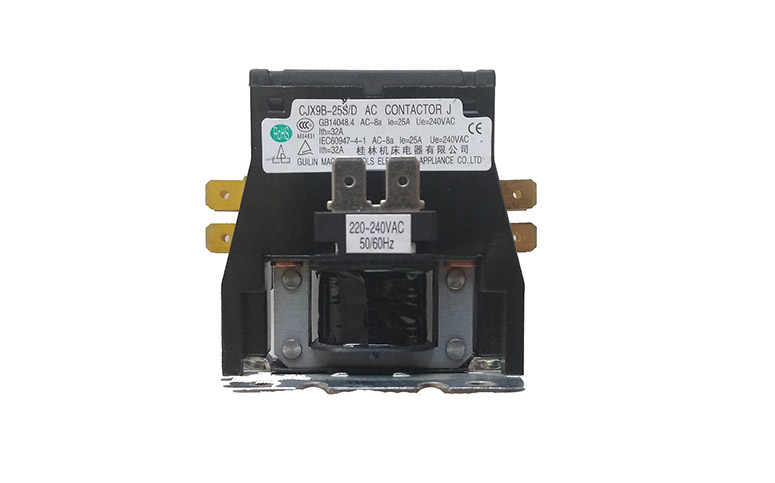 کنتاکتور کولر گازی