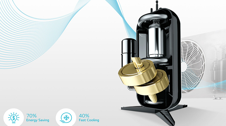 دوال اینورتر (dual inverter)