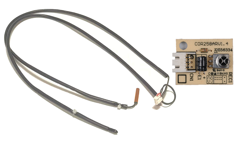 سنسور یا حسگر کولر گازی