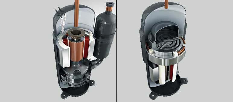 از کار افتادن کمپرسور و دلایل اصلی آن