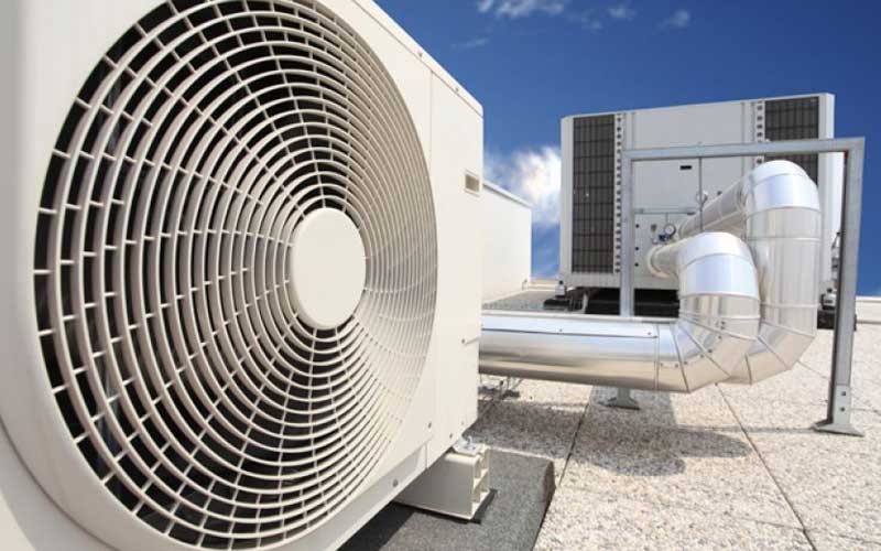 سرویس سیستم های تهویه مطبوع